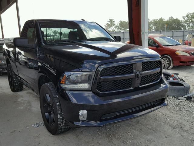 3C6JR6AT8FG612111 - 2015 RAM 1500 ST BLACK photo 1