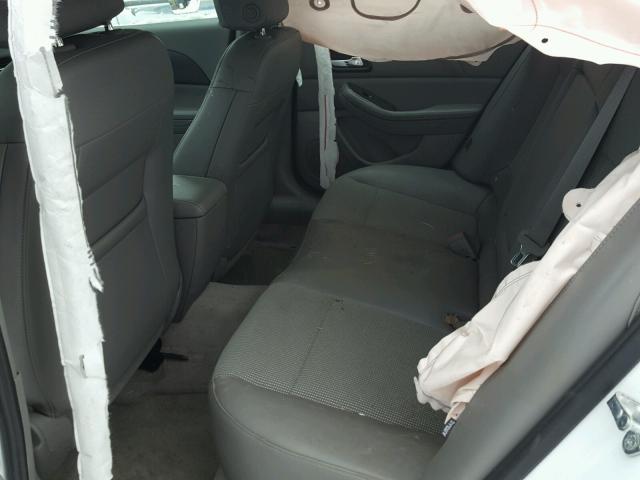 1G11C5SL1FF231665 - 2015 CHEVROLET MALIBU 1LT 白色 照片 6