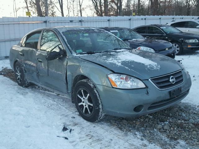 1N4AL11D84C123512 - 2004 NISSAN ALTIMA BAS GRAY photo 1