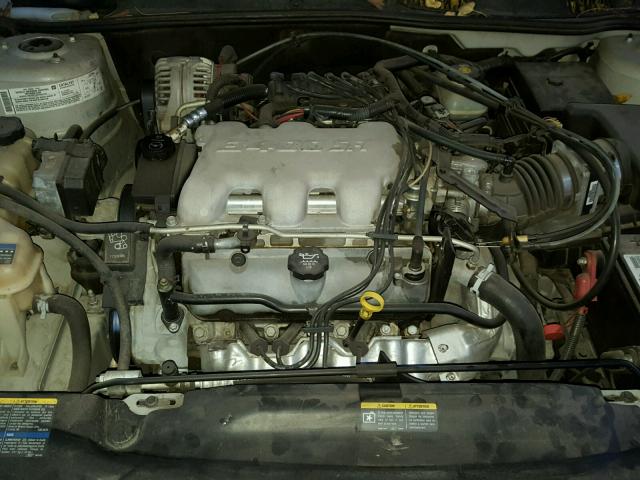 1G2NE52E65M251509 - 2005 PONTIAC GRAND AM S SILVER photo 7