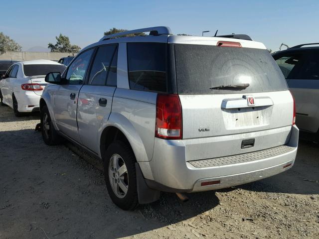 5GZCZ33D96S854550 - 2006 SATURN VUE GRAY photo 3