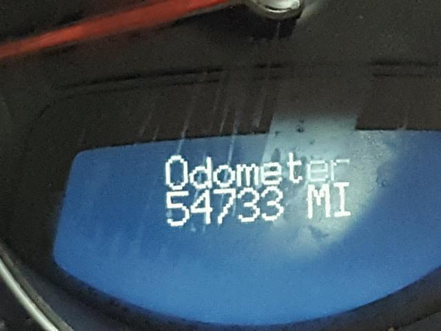 1G6DP1ED4B0113471 - 2011 CADILLAC CTS PREMIU BLACK photo 8