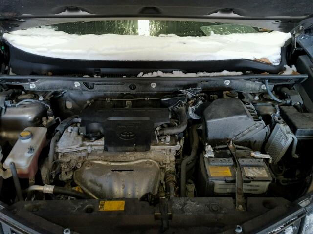 JTMDFREV2D5000633 - 2013 TOYOTA RAV4 LIMIT GRAY photo 7