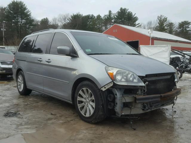 5FNRL38856B073644 - 2006 HONDA ODYSSEY TO BLUE photo 1