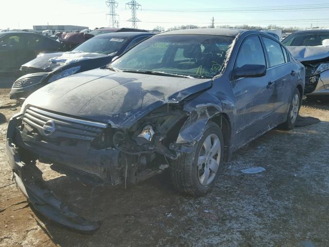 1N4AL21E68C129233 - 2008 NISSAN ALTIMA 2.5 GRAY photo 2