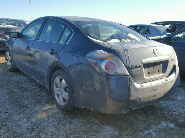 1N4AL21E68C129233 - 2008 NISSAN ALTIMA 2.5 GRAY photo 3