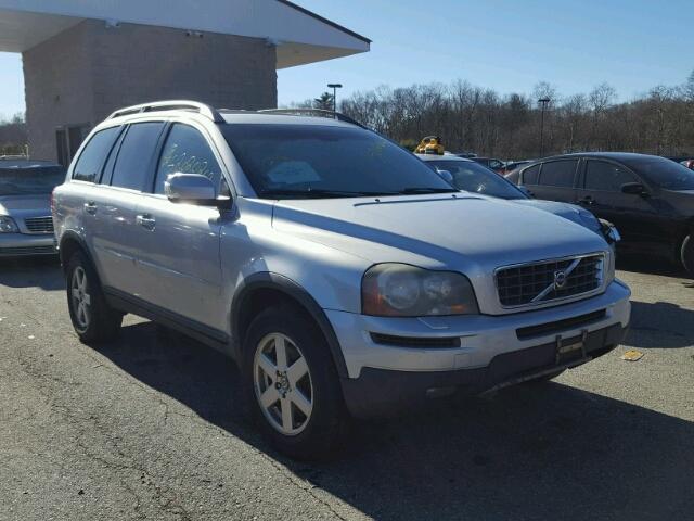 YV4CZ982771347436 - 2007 VOLVO XC90 3.2 SILVER photo 1