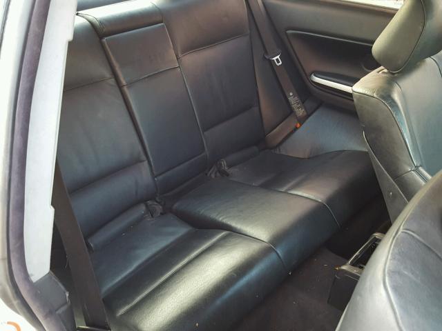 WBABN33432PG58867 - 2002 BMW 325 CI WHITE photo 6