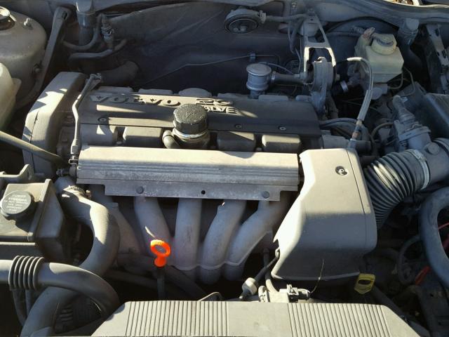 YV1LS5548V1373587 - 1997 VOLVO 850 SILVER photo 7