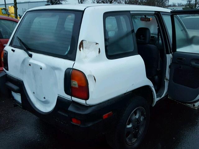 JT3HP10VXV7055624 - 1997 TOYOTA RAV4 WHITE photo 9