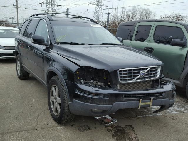 YV4CZ982571352280 - 2007 VOLVO XC90 3.2 BLACK photo 1