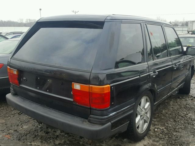 SALPV1242VA369944 - 1997 LAND ROVER RANGE ROVE BLACK photo 4