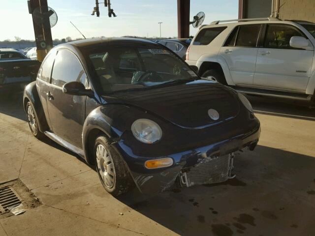 3VWBK31C55M415300 - 2005 VOLKSWAGEN NEW BEETLE 黑色 照片 1