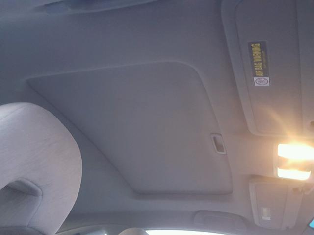 2HGFG12856H502474 - 2006 HONDA CIVIC EX BLUE photo 9