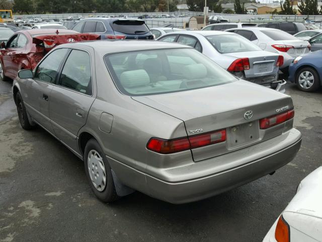 4T1BG22K0XU486824 - 1999 TOYOTA CAMRY CE GRAY photo 3