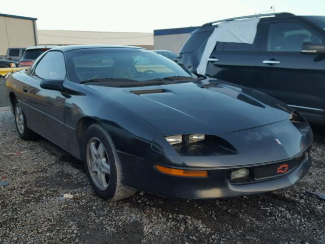 2G1FP22K5V2159983 - 1997 CHEVROLET CAMARO BAS 黑色 照片 1