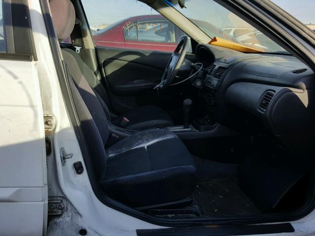 3N1CB51D26L596569 - 2006 NISSAN SENTRA 1.8 WHITE photo 5