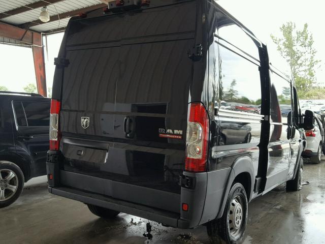 3C6TRVCG2GE106337 - 2016 RAM PROMASTER 黑色 照片 4