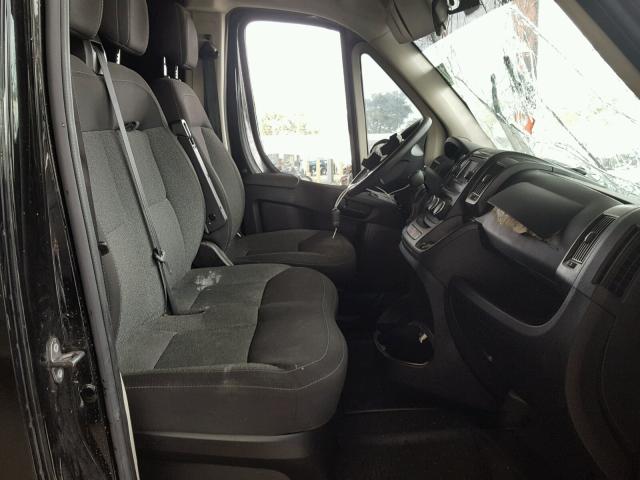 3C6TRVCG2GE106337 - 2016 RAM PROMASTER 黑色 照片 5