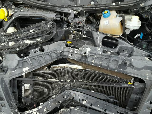 3C6TRVCG2GE106337 - 2016 RAM PROMASTER 黑色 照片 7