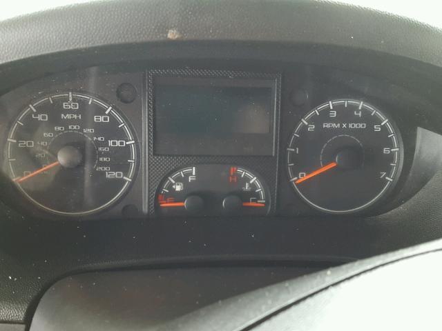 3C6TRVCG2GE106337 - 2016 RAM PROMASTER 黑色 照片 8