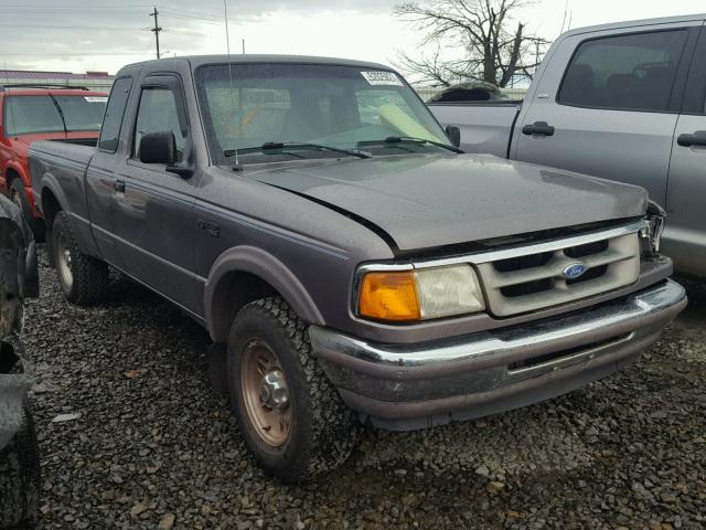 1FTDR15X9VPB50531 - 1997 FORD RANGER SUP GRAY photo 1