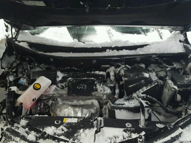 2T3BFREV8HW638603 - 2017 TOYOTA RAV4 LE Mavi foto 7