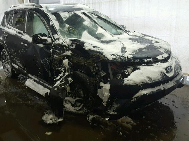 2T3BFREV8HW638603 - 2017 TOYOTA RAV4 LE Mavi foto 9