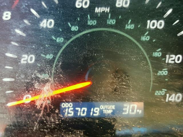 4T1BE46K49U817340 - 2009 TOYOTA CAMRY BASE BLACK photo 8