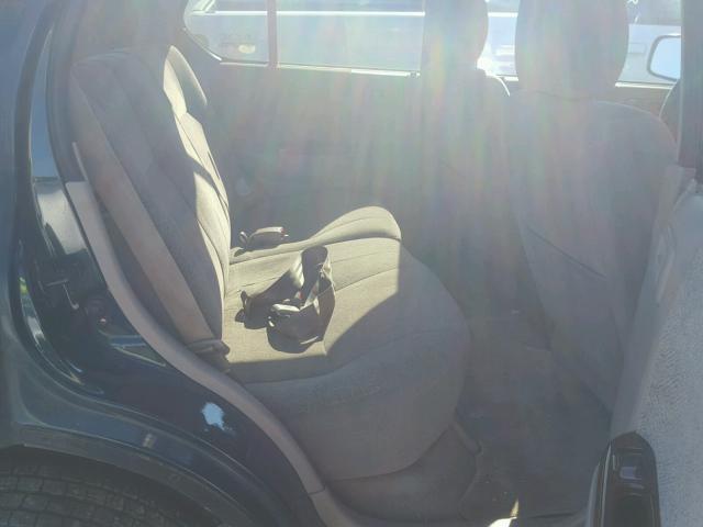 4S6CK58W8Y4403633 - 2000 HONDA PASSPORT E 绿色 照片 6