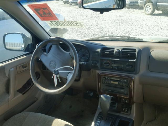 4S6CK58W8Y4403633 - 2000 HONDA PASSPORT E 绿色 照片 9