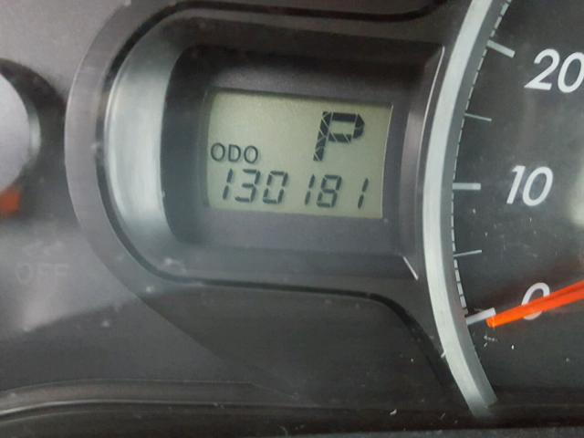 5TDJK3DC5BS001567 - 2011 TOYOTA SIENNA LE GRAY photo 8