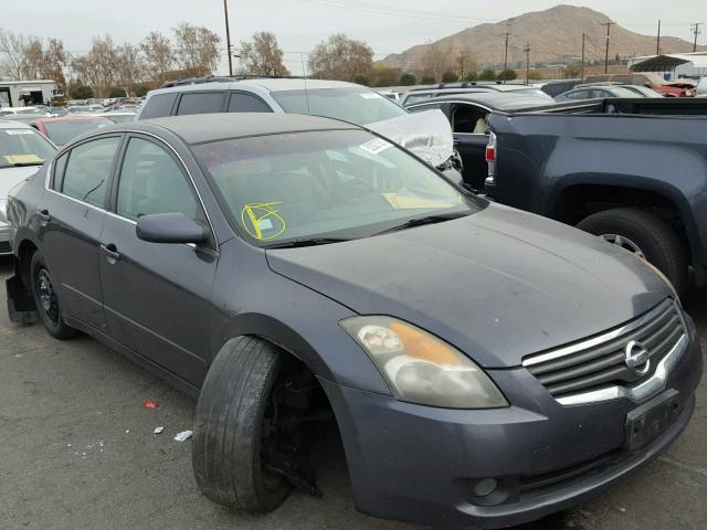 1N4AL21E67N424917 - 2007 NISSAN ALTIMA 2.5 CHARCOAL photo 1