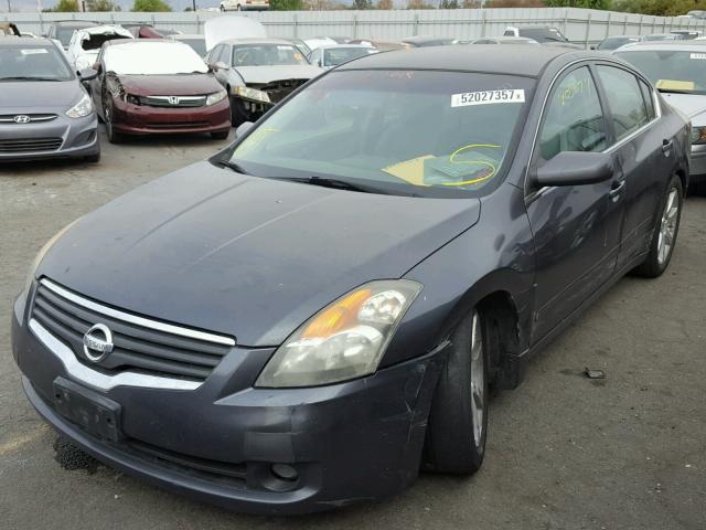 1N4AL21E67N424917 - 2007 NISSAN ALTIMA 2.5 CHARCOAL photo 2