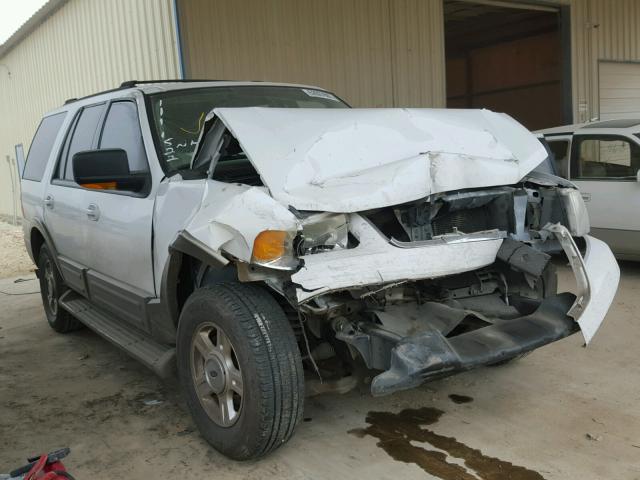 1FMPU17L04LA44931 - 2004 FORD EXPEDITION WHITE photo 1