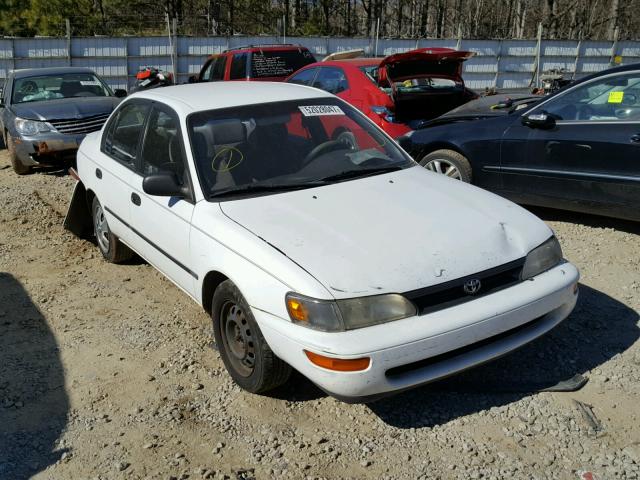 JT2AE09BXR0076535 - 1994 TOYOTA COROLLA LE 棕色 照片 1