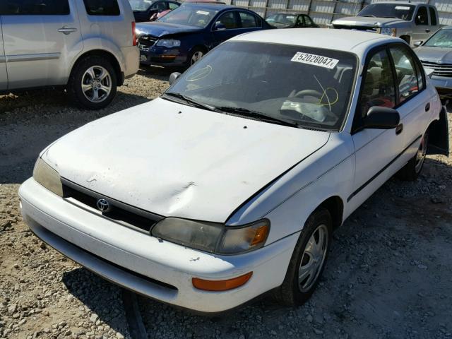 JT2AE09BXR0076535 - 1994 TOYOTA COROLLA LE 棕色 照片 2