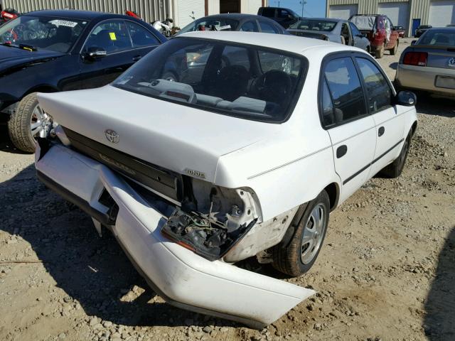 JT2AE09BXR0076535 - 1994 TOYOTA COROLLA LE 棕色 照片 4