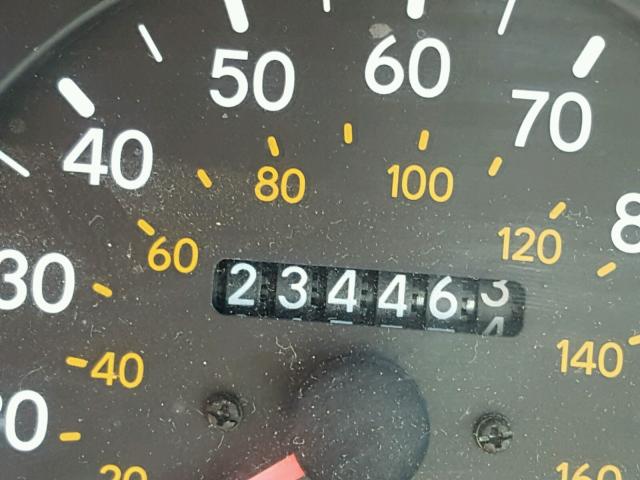 JT2AE09BXR0076535 - 1994 TOYOTA COROLLA LE 棕色 照片 8