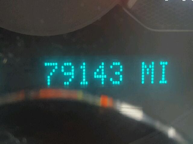 1G1ZB5EBXA4109853 - 2010 CHEVROLET MALIBU LS GRAY photo 8