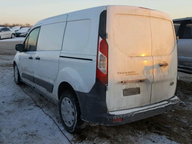 NM0LS7E71F1227641 - 2015 FORD TRANSIT CO WHITE photo 3