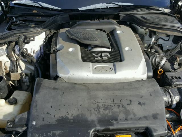 JNKBY01E46M205638 - 2006 INFINITI M45 BASE WHITE photo 7