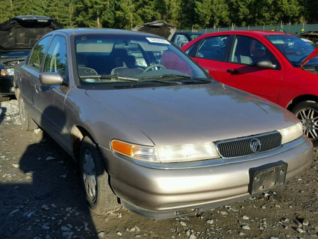 1MELM6536SK602513 - 1995 MERCURY MYSTIQUE G SILVER photo 1