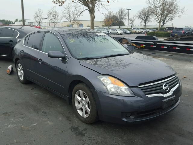 1N4AL21E18N536025 - 2008 NISSAN ALTIMA 2.5 GRAY photo 1