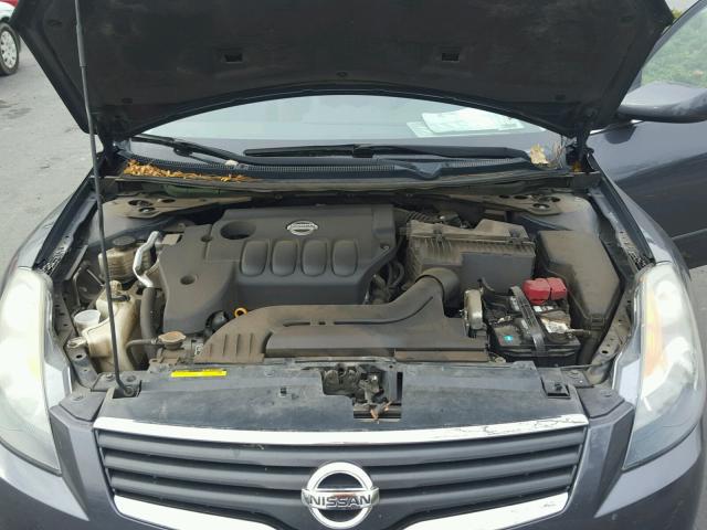 1N4AL21E18N536025 - 2008 NISSAN ALTIMA 2.5 GRAY photo 7