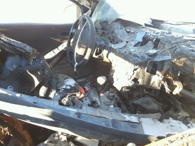 1G2ZG528X54157686 - 2005 PONTIAC G6 BURN photo 5