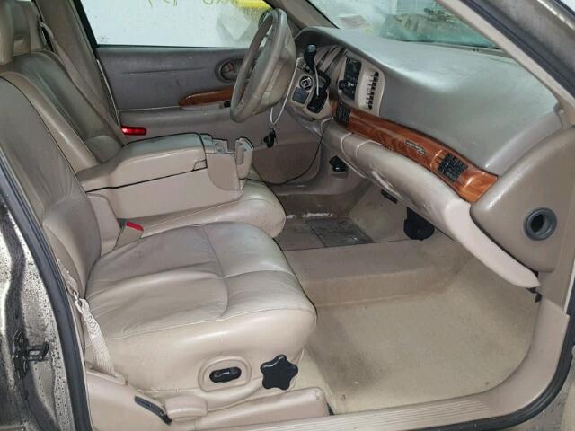 1G4HP52K73U195291 - 2003 BUICK LESABRE CU TAN photo 5