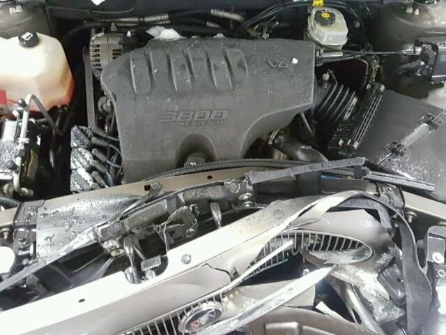 1G4HP52K73U195291 - 2003 BUICK LESABRE CU TAN photo 7