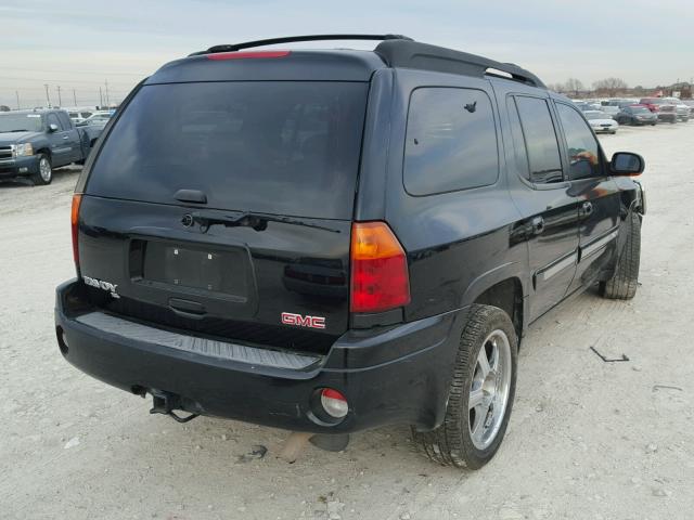 1GKES16S626121375 - 2002 GMC ENVOY XL BLACK photo 4