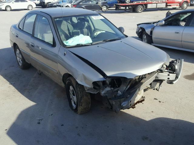 3N1CB51DX6L489172 - 2006 NISSAN SENTRA 1.8 GOLD photo 1